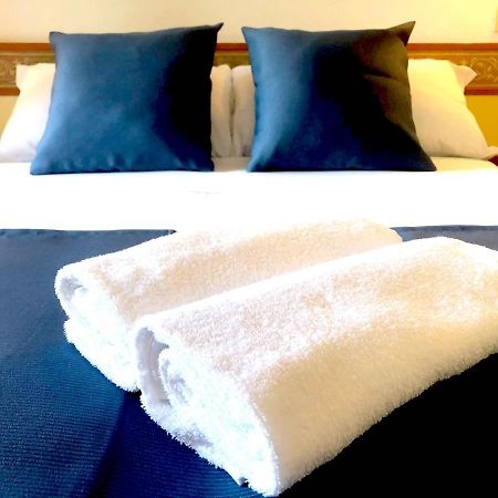Hotel B&B Des Bains Milano Marittima Buitenkant foto