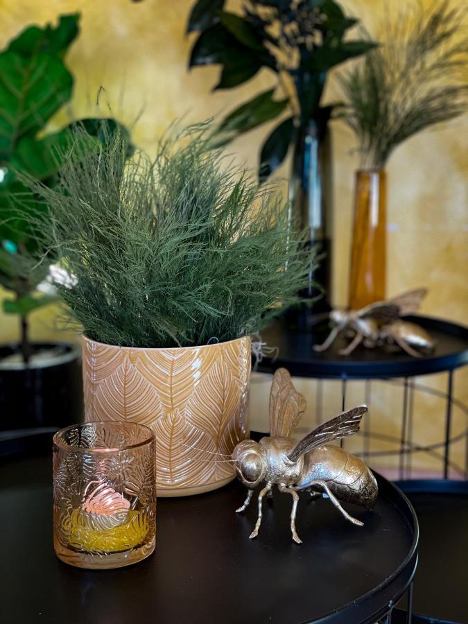 Hotel B&B Des Bains Milano Marittima Buitenkant foto