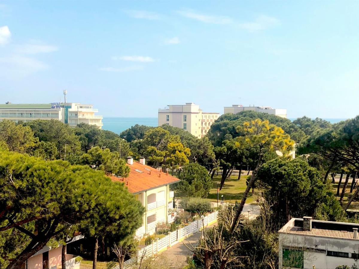 Hotel B&B Des Bains Milano Marittima Buitenkant foto