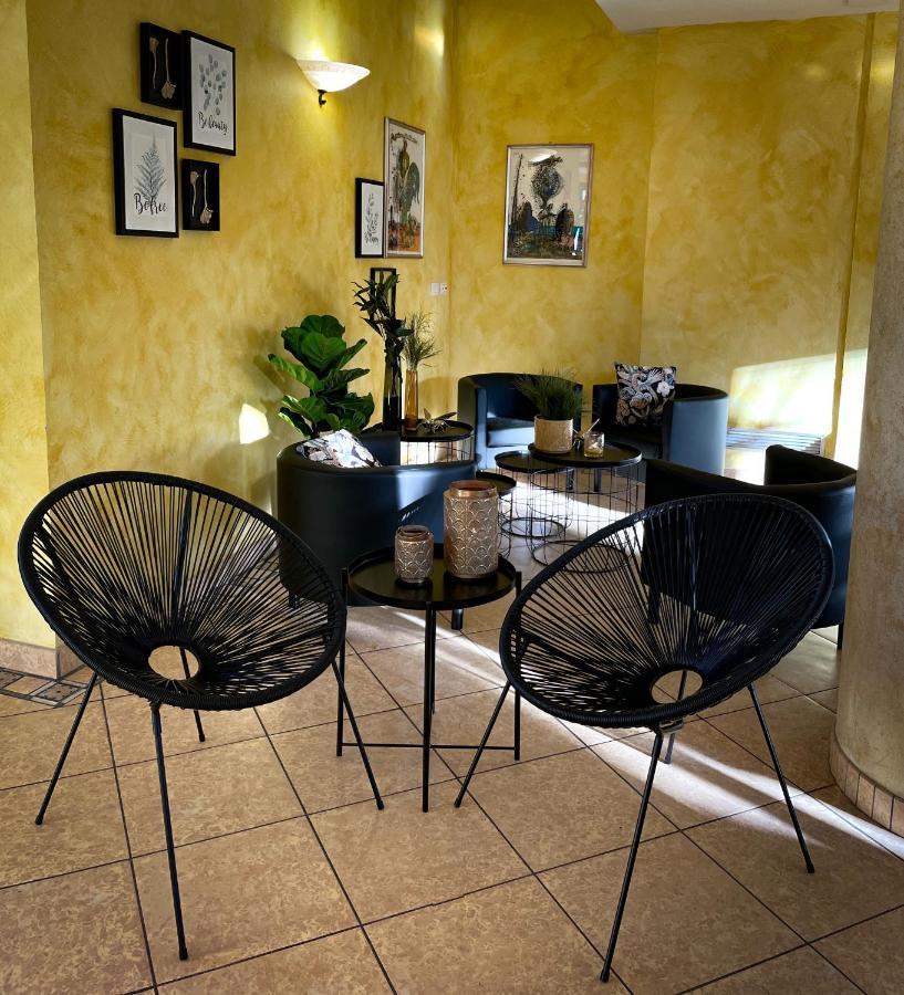 Hotel B&B Des Bains Milano Marittima Buitenkant foto