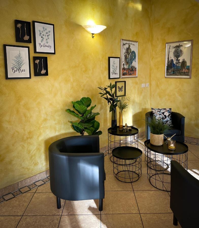 Hotel B&B Des Bains Milano Marittima Buitenkant foto