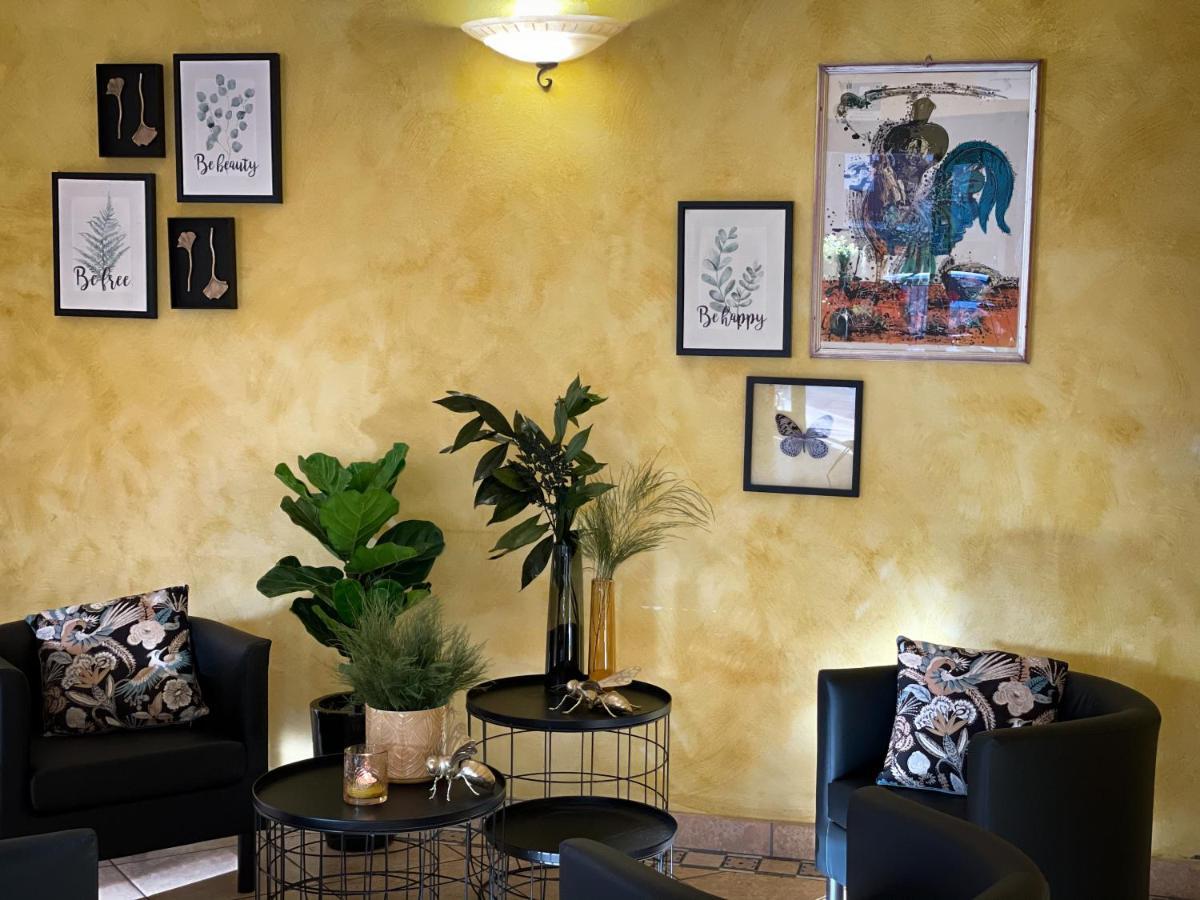 Hotel B&B Des Bains Milano Marittima Buitenkant foto