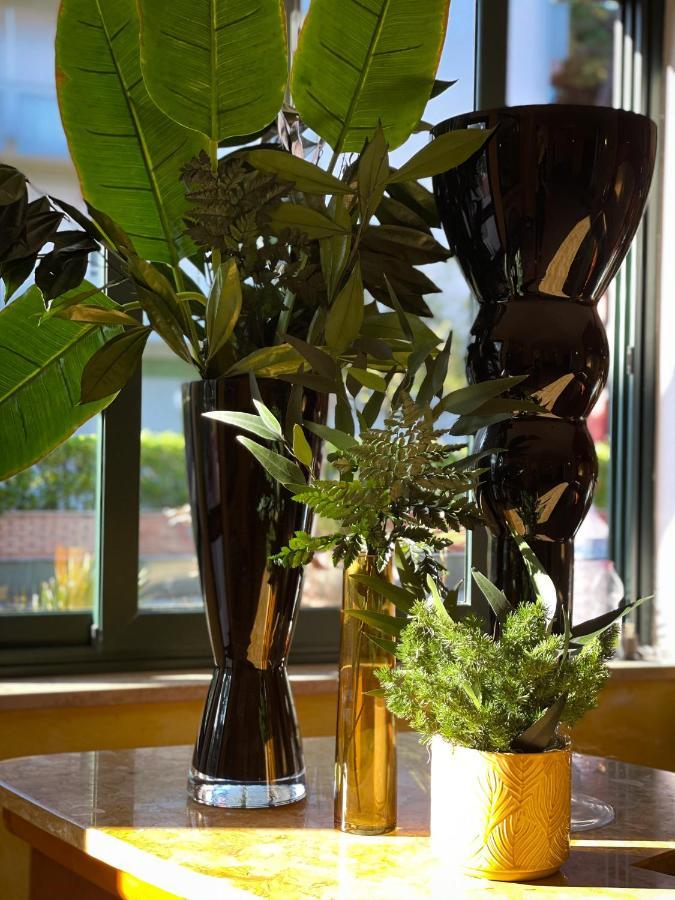 Hotel B&B Des Bains Milano Marittima Buitenkant foto