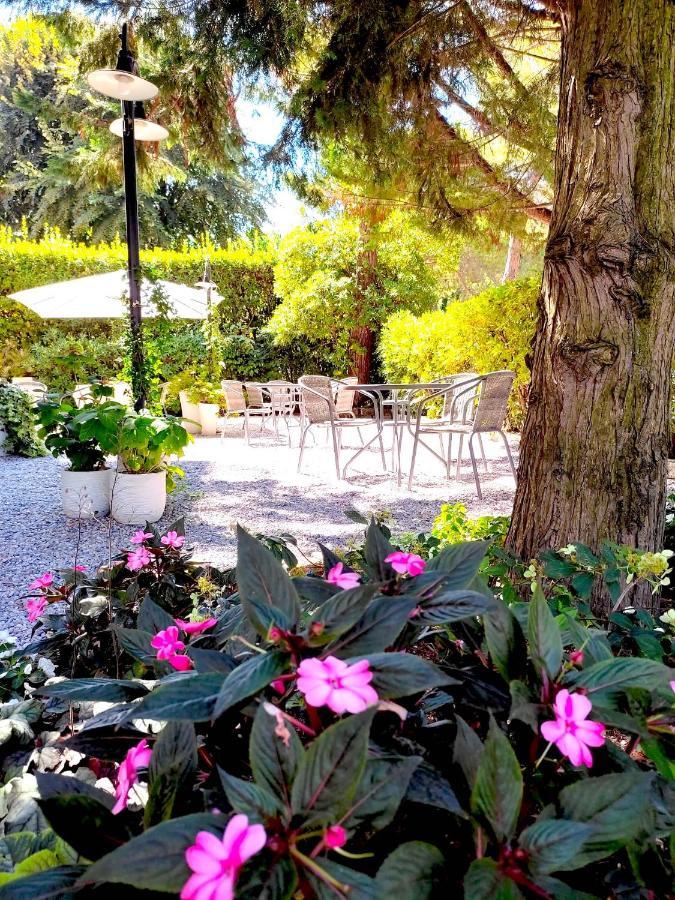 Hotel B&B Des Bains Milano Marittima Buitenkant foto